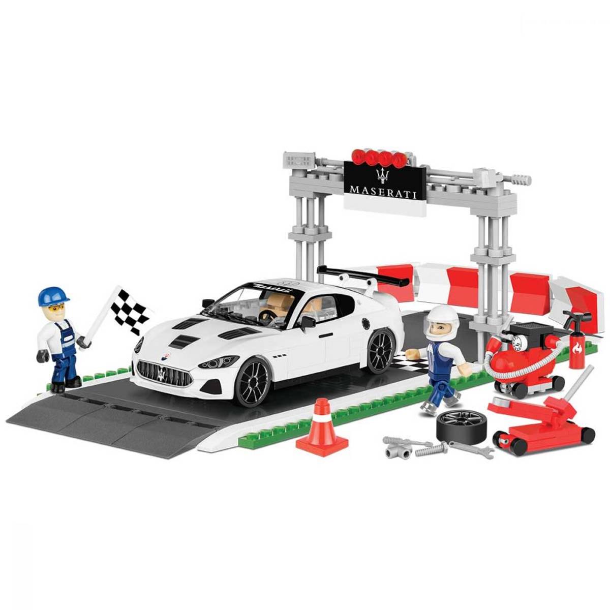 Maserati Gran Turismo GT3 Racing
