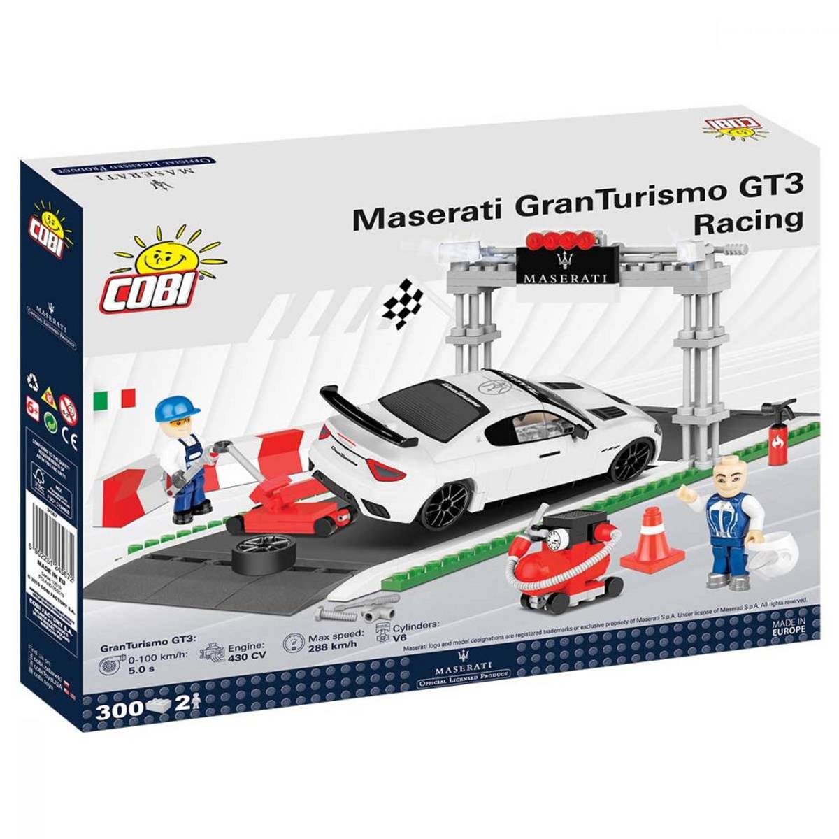 Maserati Gran Turismo GT3 Racing