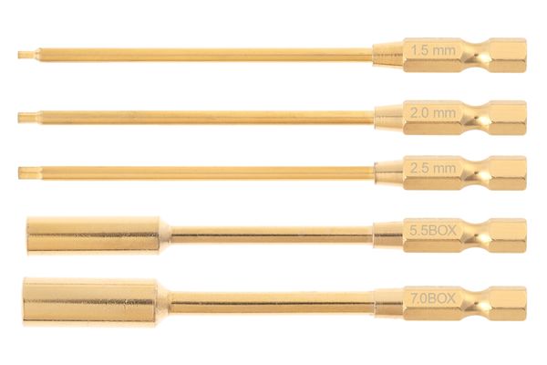 Hovedbilde Kavan Bits set for Elektrisk skrutrekker