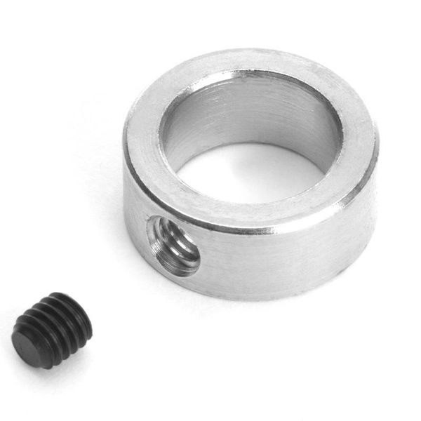 Hovedbilde Hjulstopper 4mm 5-pk