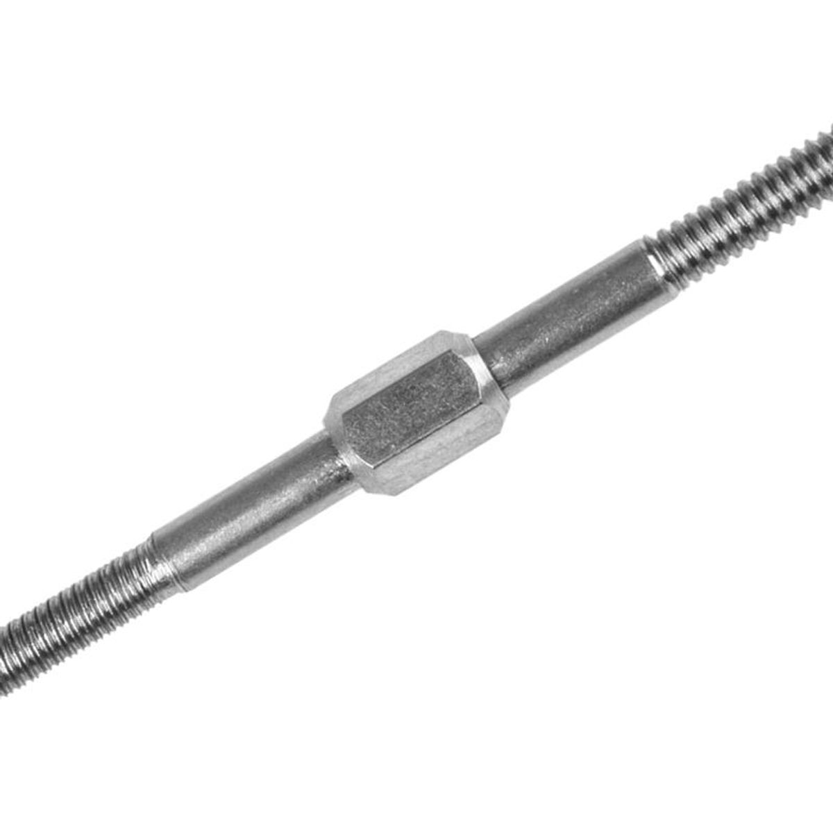 Pushrod with Hex M3x50mm