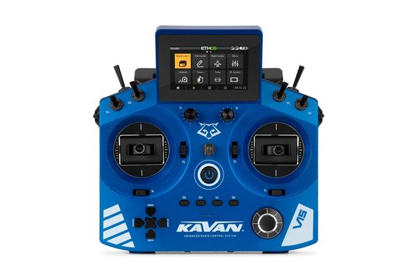 Hovedbilde KAVAN V15 ETHOS 24-channel - Blue