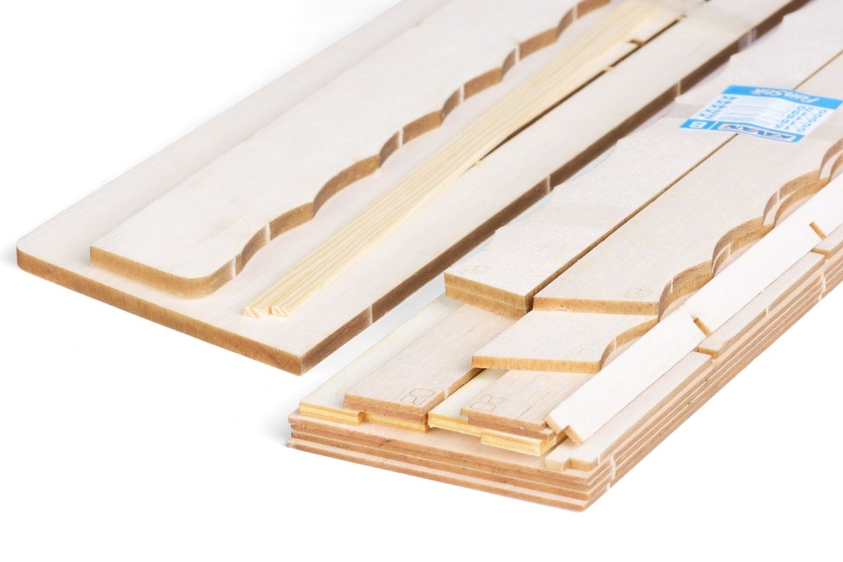 Kavan FunStik 1280mm Kit