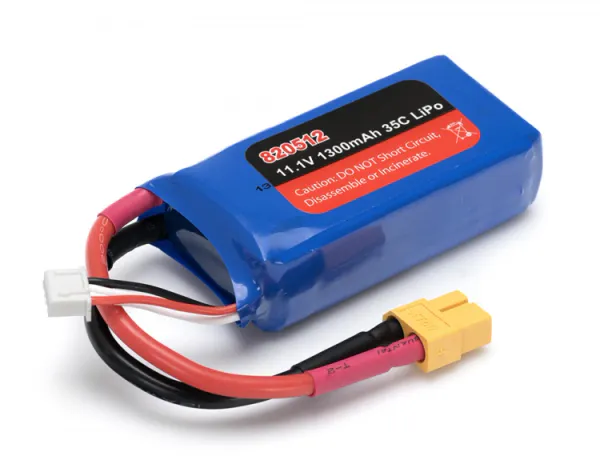 Hovedbilde Joysway LiPo 3S 11.1V 1300mAh 35C XT-60