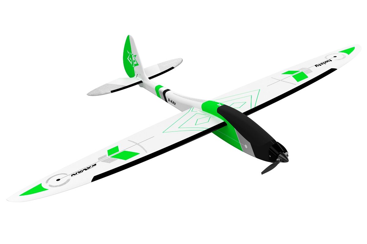 Kavan Twisty 1.5m ARF