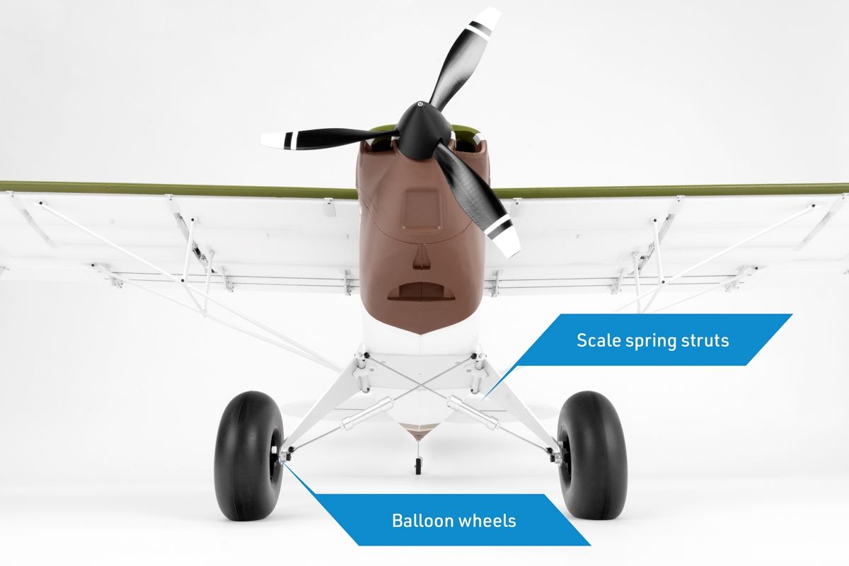 Kavan Norden 1600mm ARF